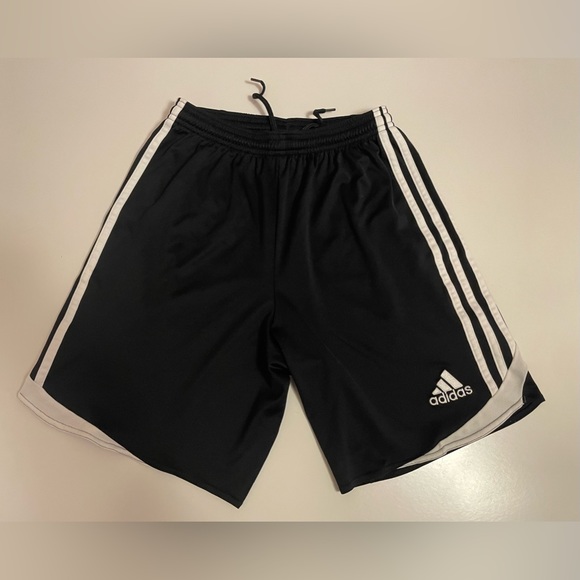 Adidas Kids Youth Climacool Boy’s Black Shorts - Picture 1 of 5